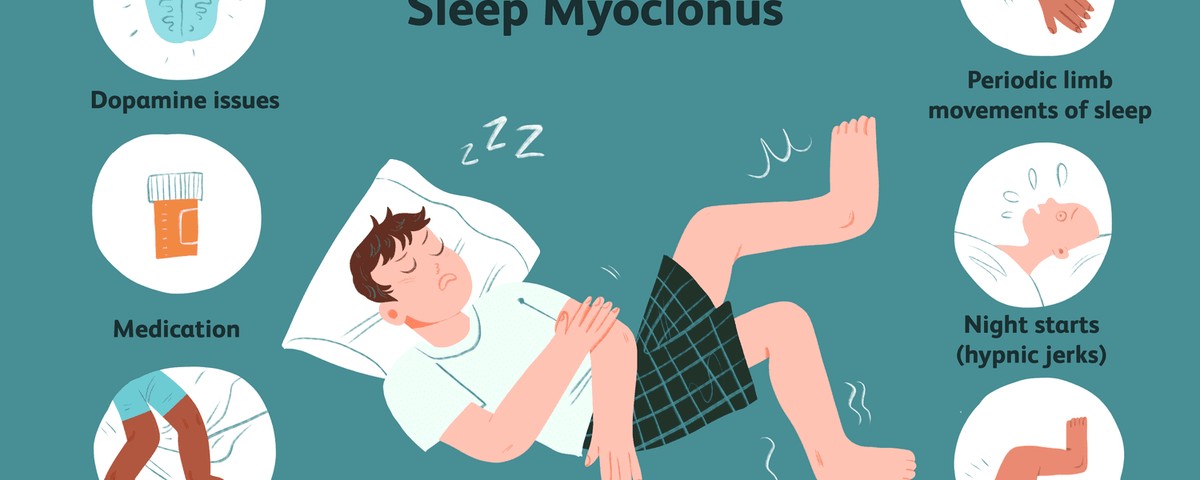 Why Do I Jerk When Falling Asleep? (Hypnic Jerks Explained)