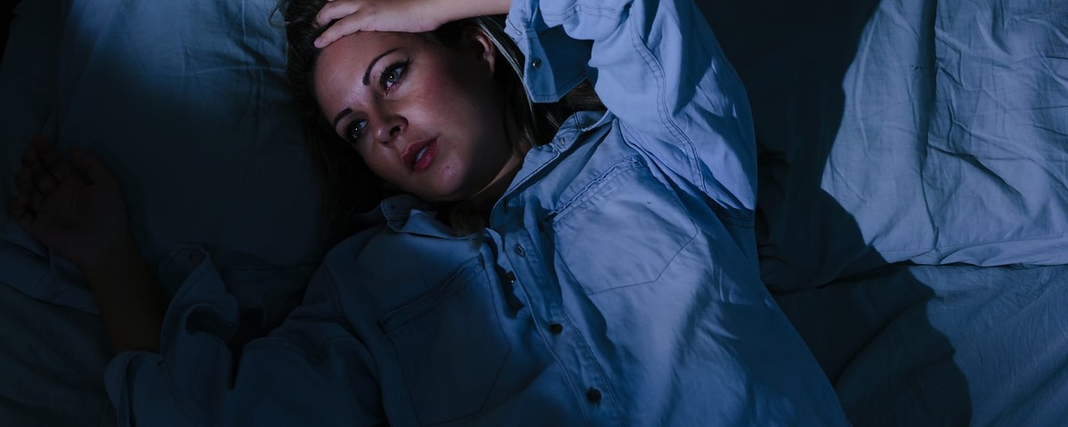 Why Do I Feel Anxious at Night? The Sleep-Anxiety Connection Explained